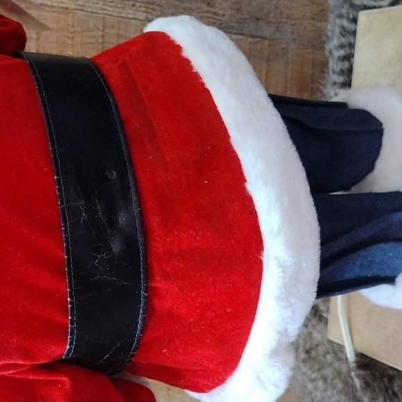 Vintage 1992 Telco Motion-ette Santa - Picture 10 of 17